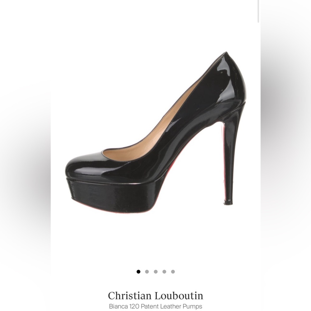 Christian Louboutin Bianca pumps